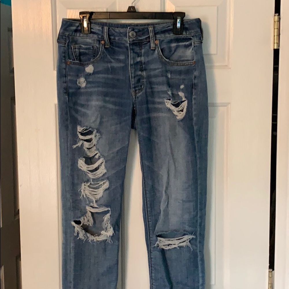 American eagle jeans